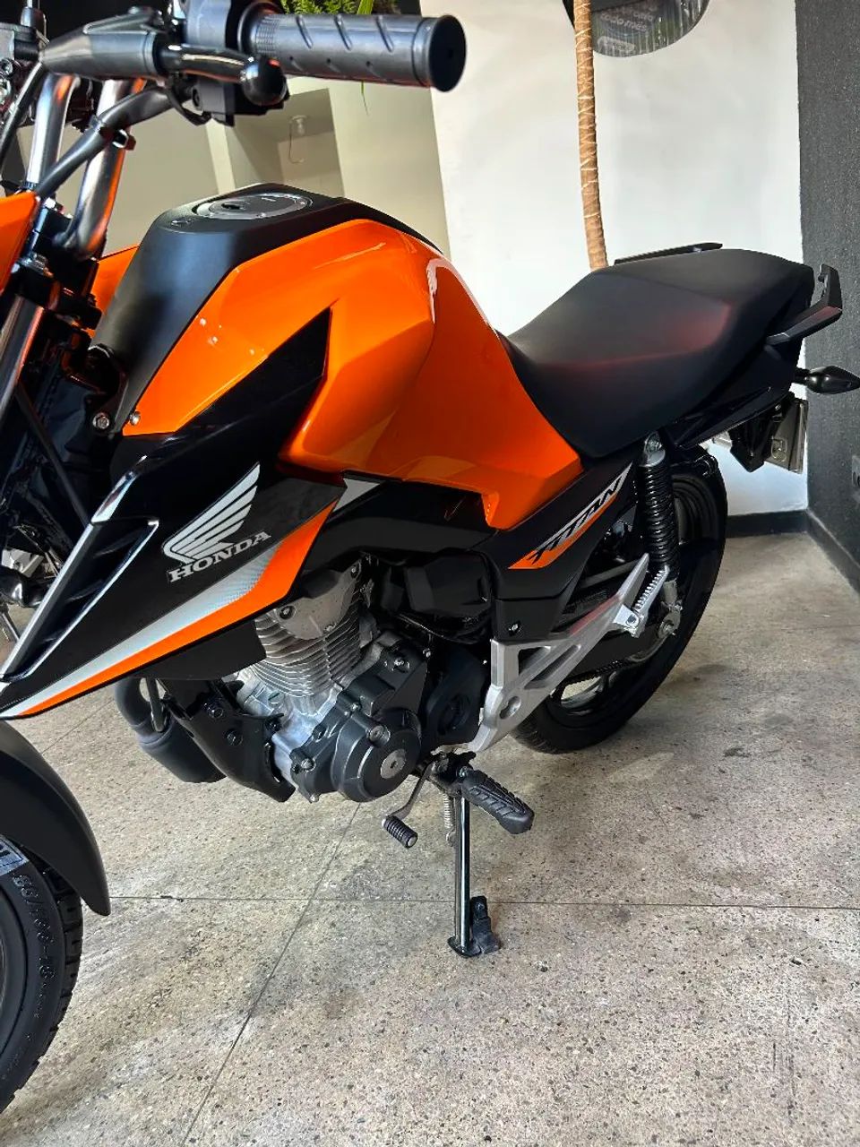 CG TITAN 160 - Foto 4
