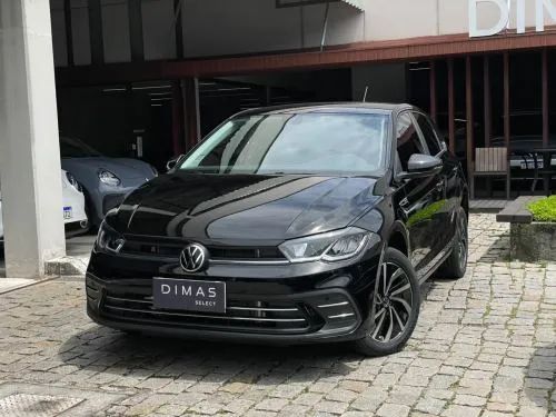 Volkswagen Polo Sense 1.0 170 TSI Flex Aut. 2024