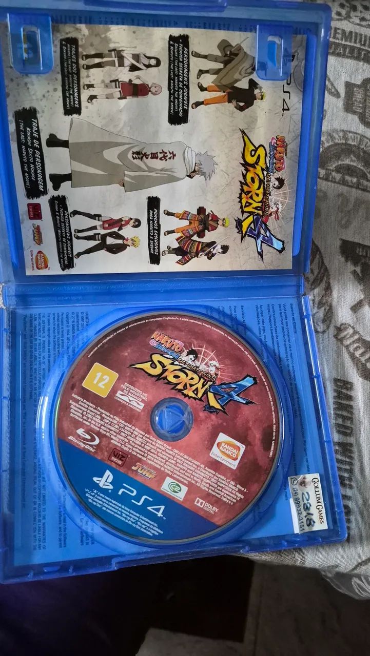 Jogo do PS4 - Foto 3