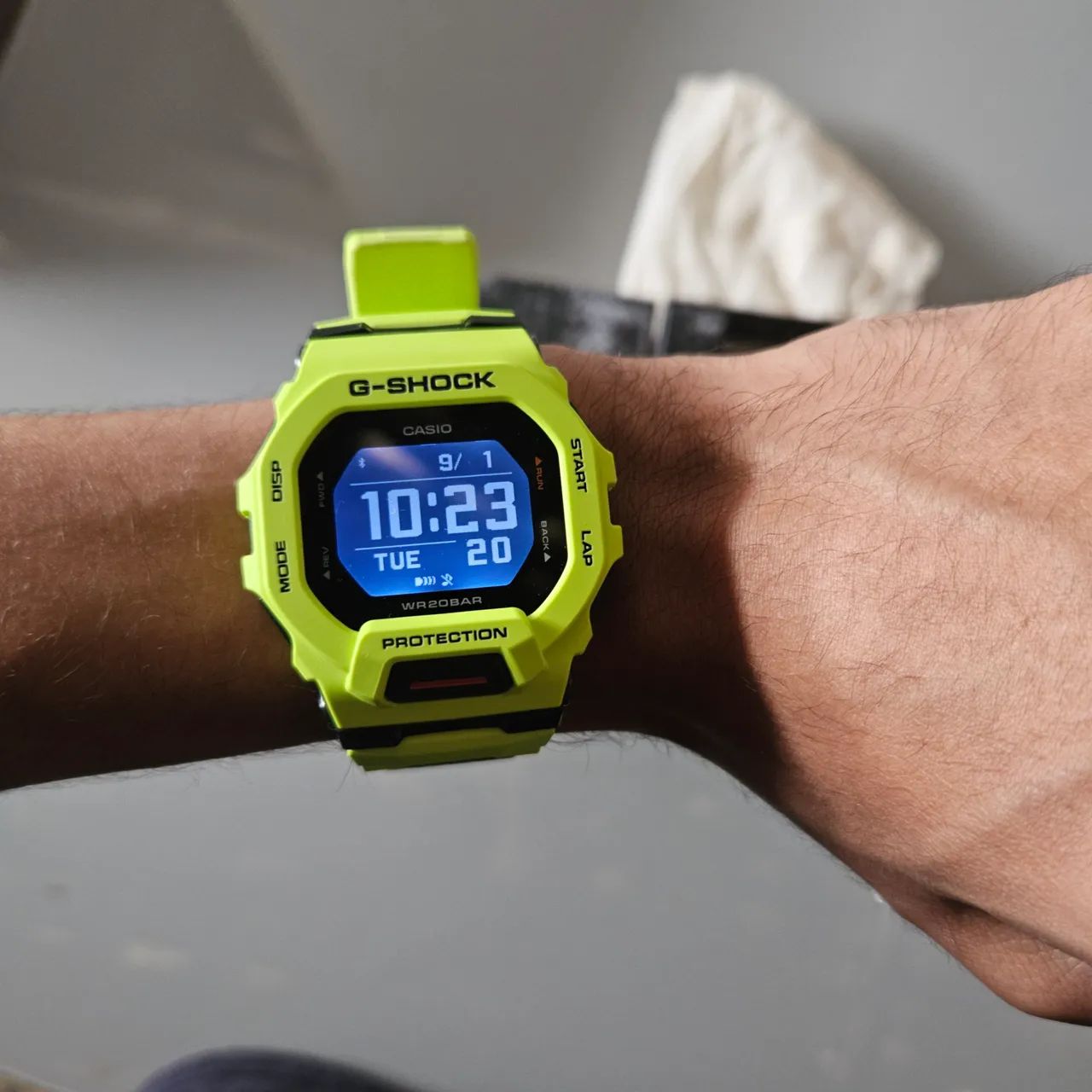G shock GBD 200  - Foto 4