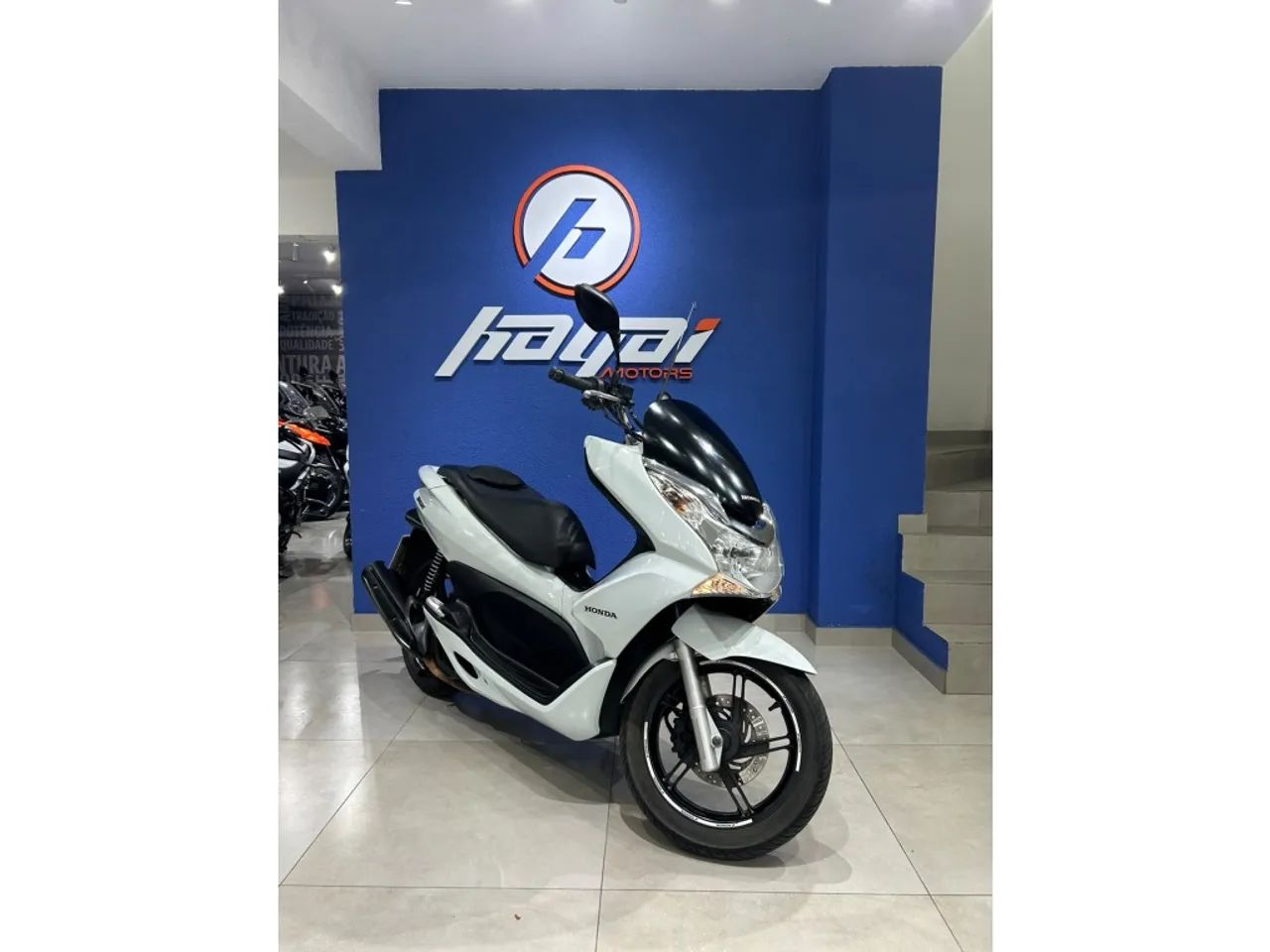 Honda Pcx 150 2014