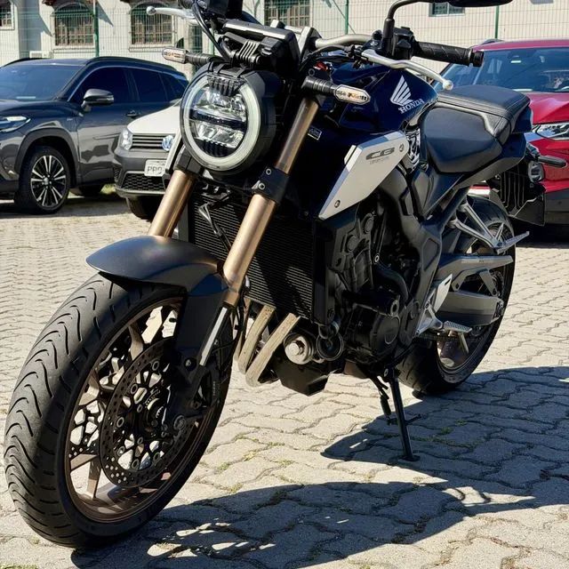 Honda CB 650R - Foto 2