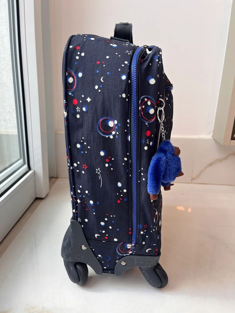 Mochila Kipling carry on Licia - Foto 4
