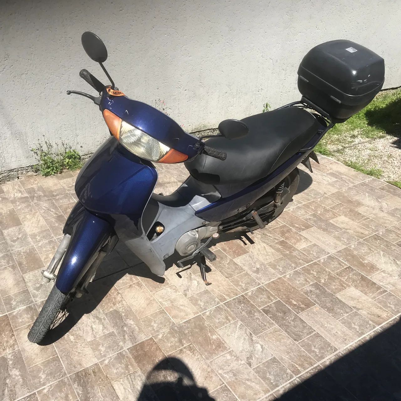 Biz 100 ES QUITADINHA FILÉ  - Foto 4