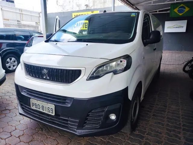 Peugeot Expert BUSINESS 1.6 TURBO DIESEL 2019