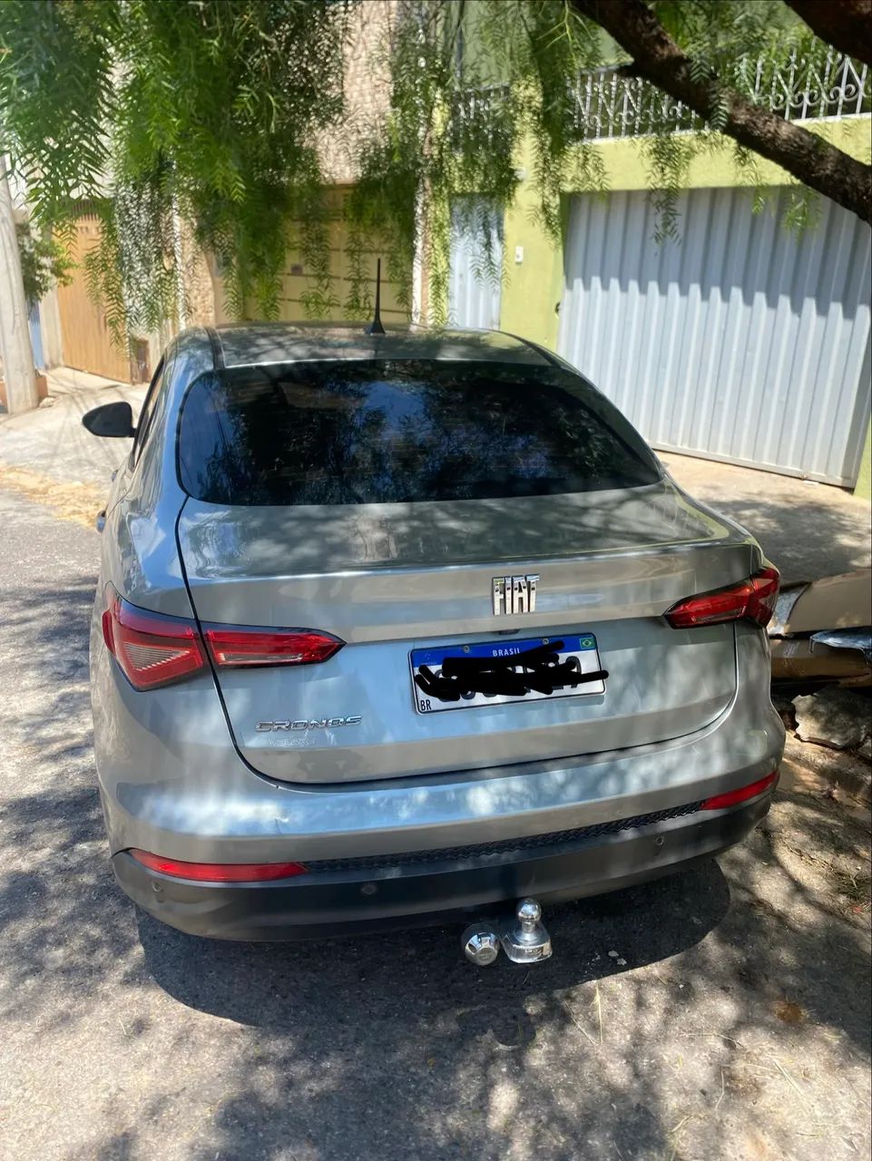 Fiat Cronos Drive 1.3 8V Flex 2019 - Foto 4