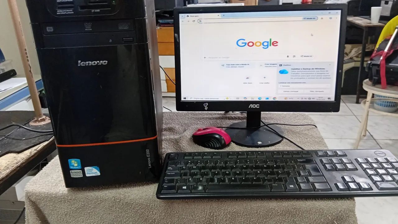 Computador completo Windows 10 - Foto 4
