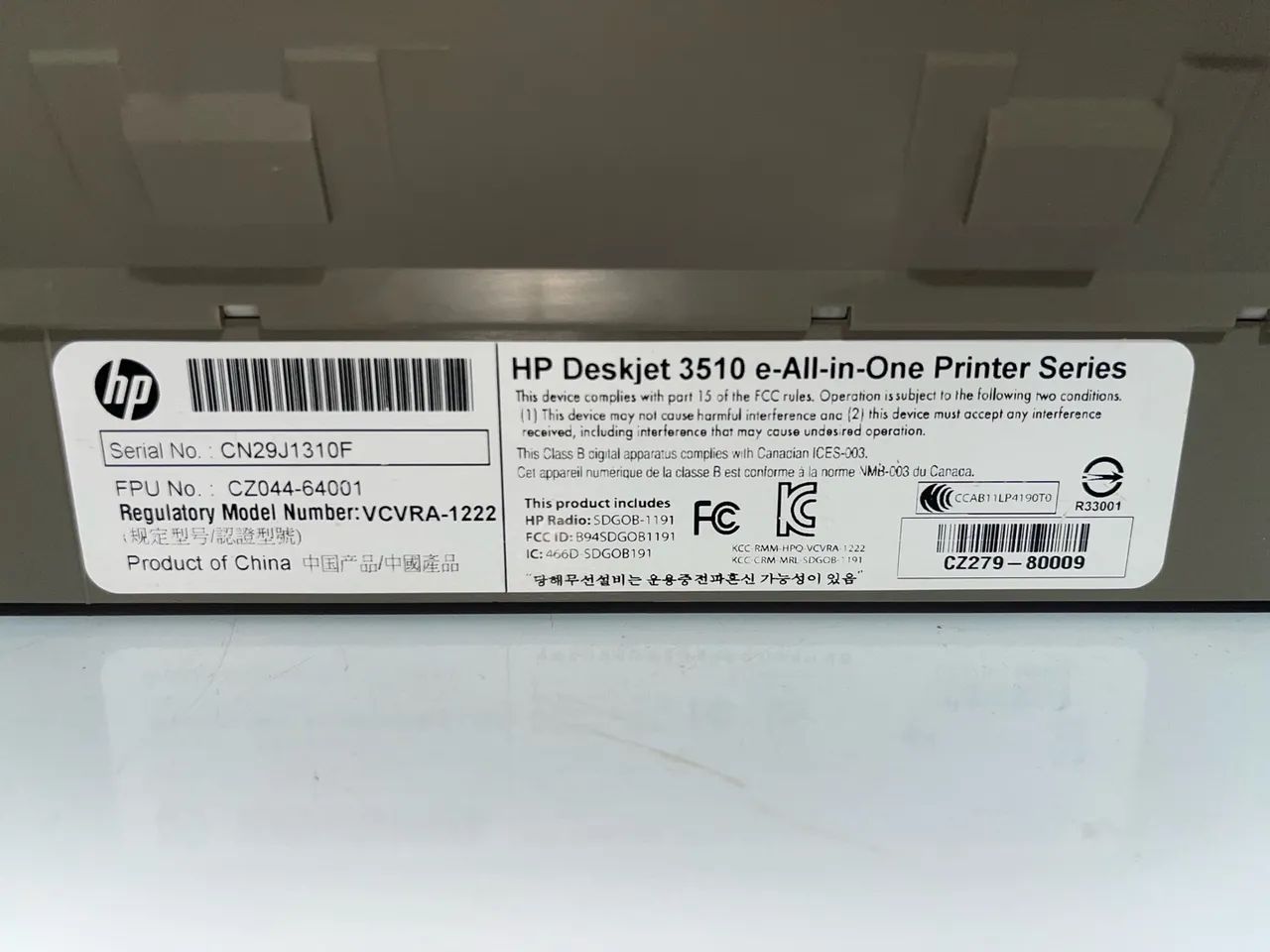 Impressora Hp multifunctional  - Foto 5