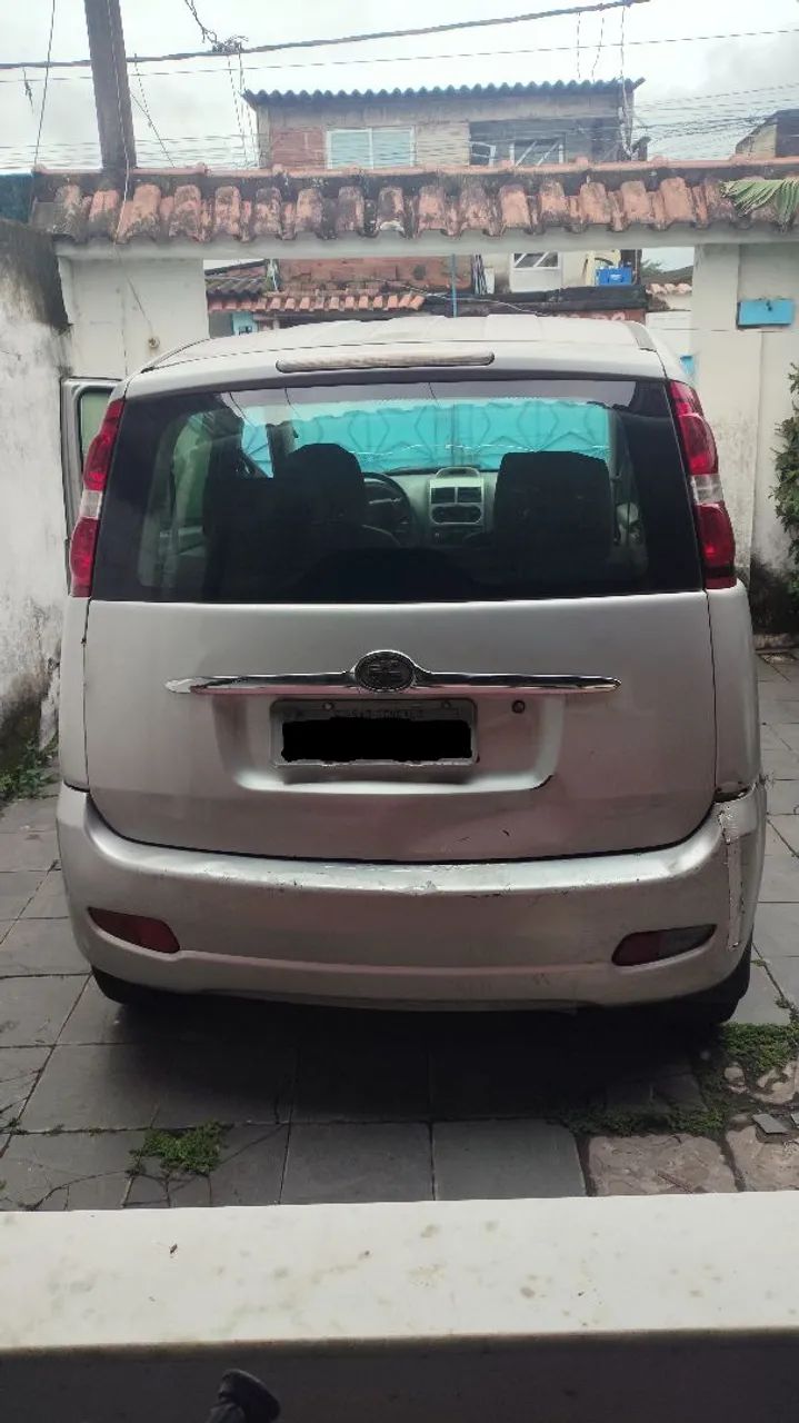 Effa M-100 1.0 8V 5P 2011 - Foto 2