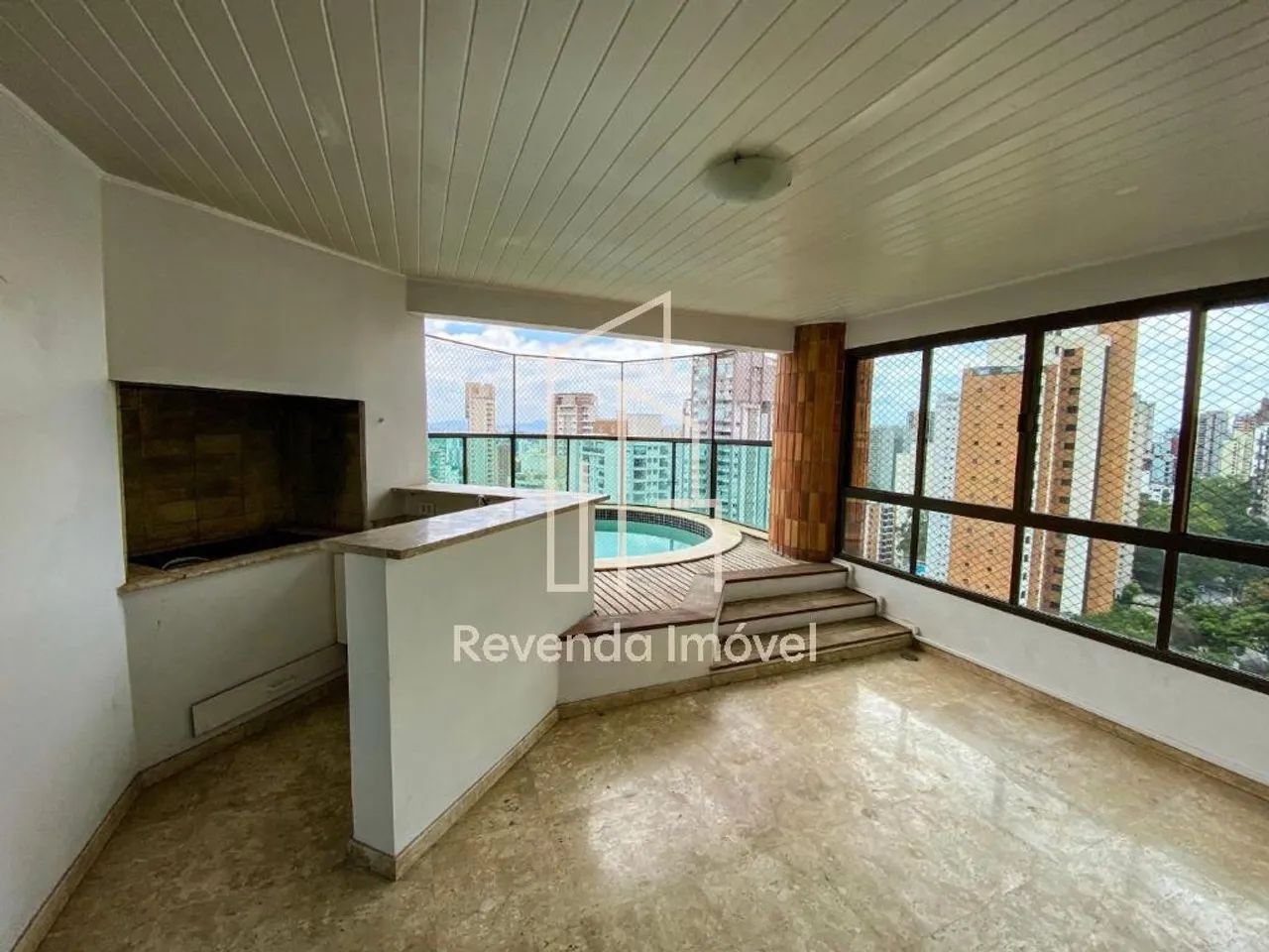 Apartamento à venda no Condomínio Edifício Tivoli Park