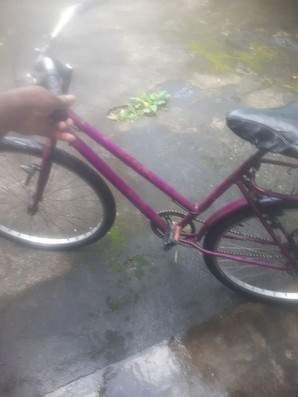 Bicicleta  - Foto 2
