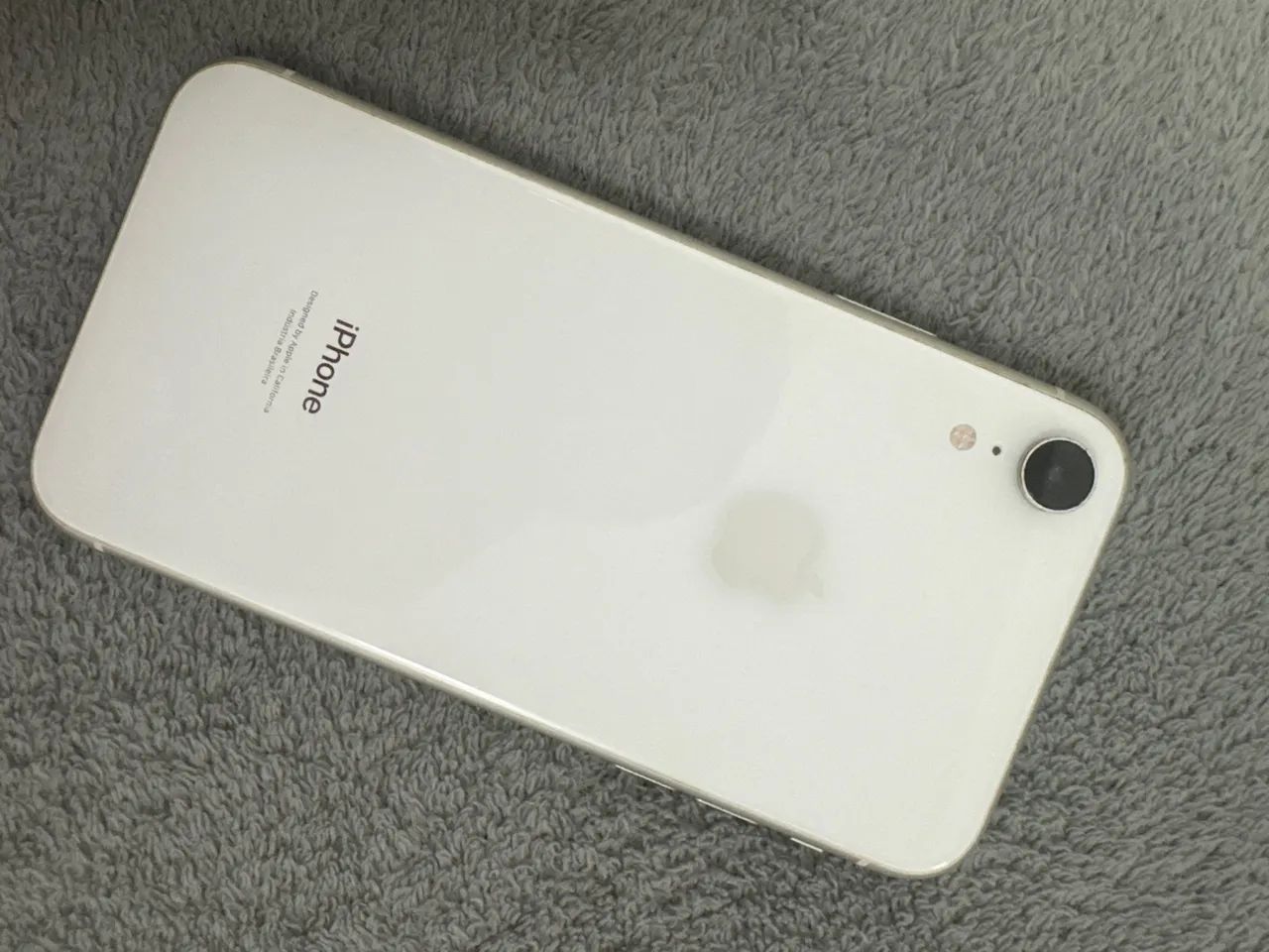 iPhone XR  - Foto 2