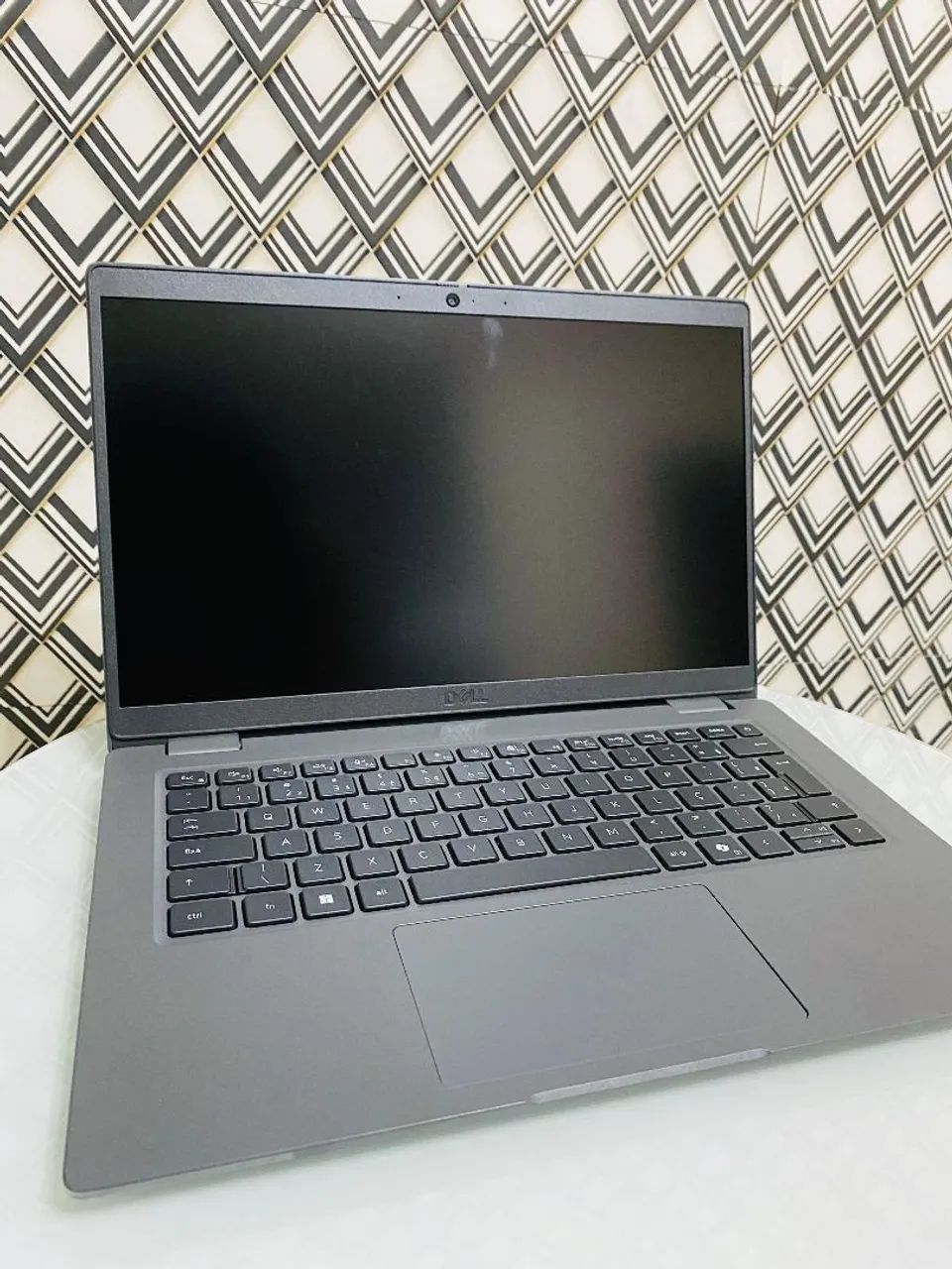 Notebook Dell Latitude 3450 Intel I5 de 14 polegadas de RAM, SSD de 512 GB, cinza. - Foto 2