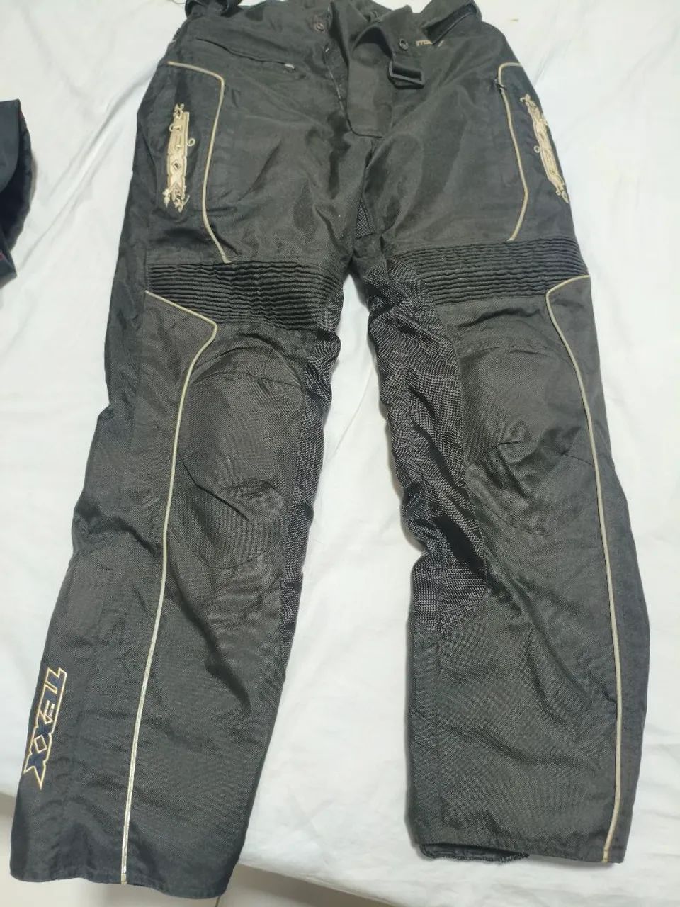Conjunto Calça e Jaqueta TEXX Feminina  - Foto 2