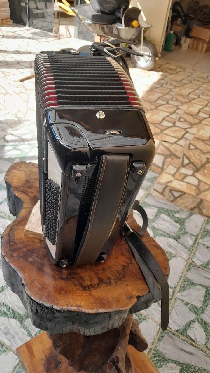 Acordeon todeschini super 5 - Foto 4