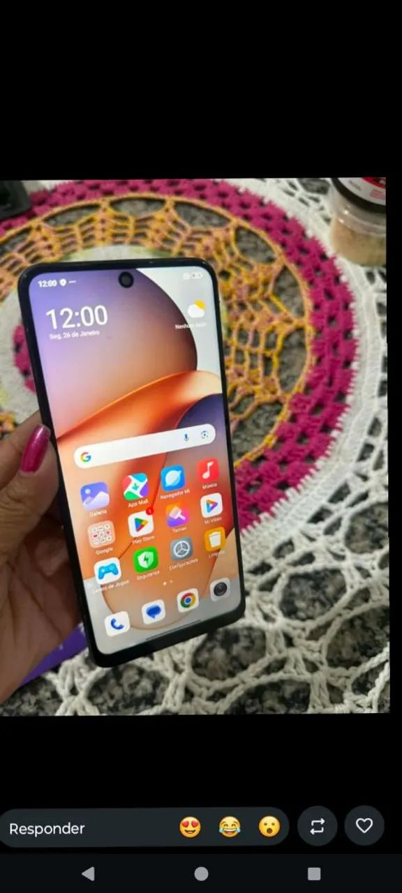 Vendo redmi note 12 , 350$ - Foto 2