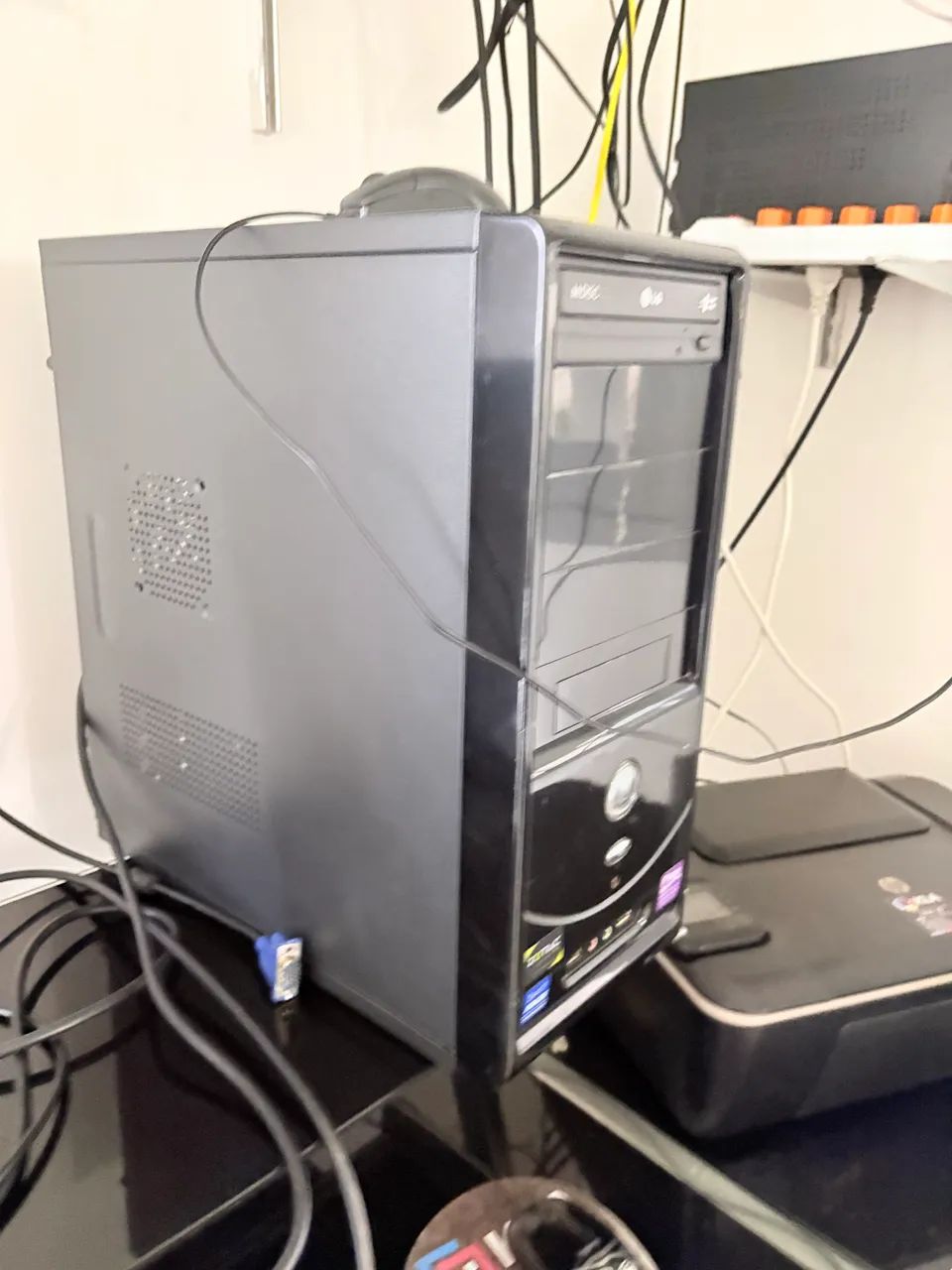 VENDO COMPUTADOR/ com placa de video zotac dedicada 