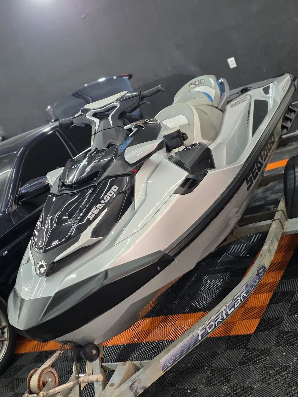 2020 | JETSKY SEADOO GTX LIMITED 300