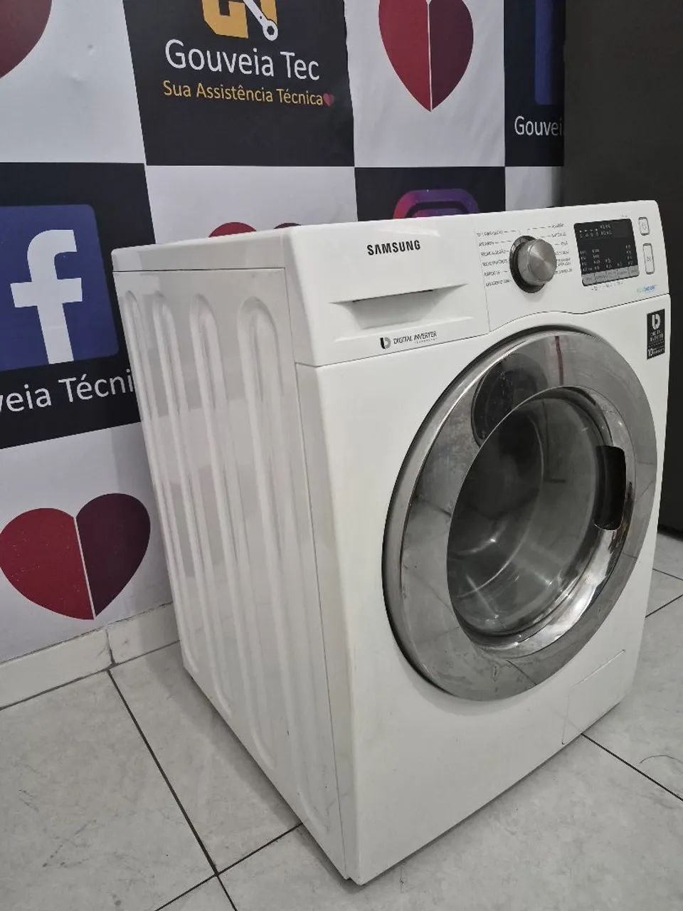 Lava e seca Samsung 11kg  - Foto 2