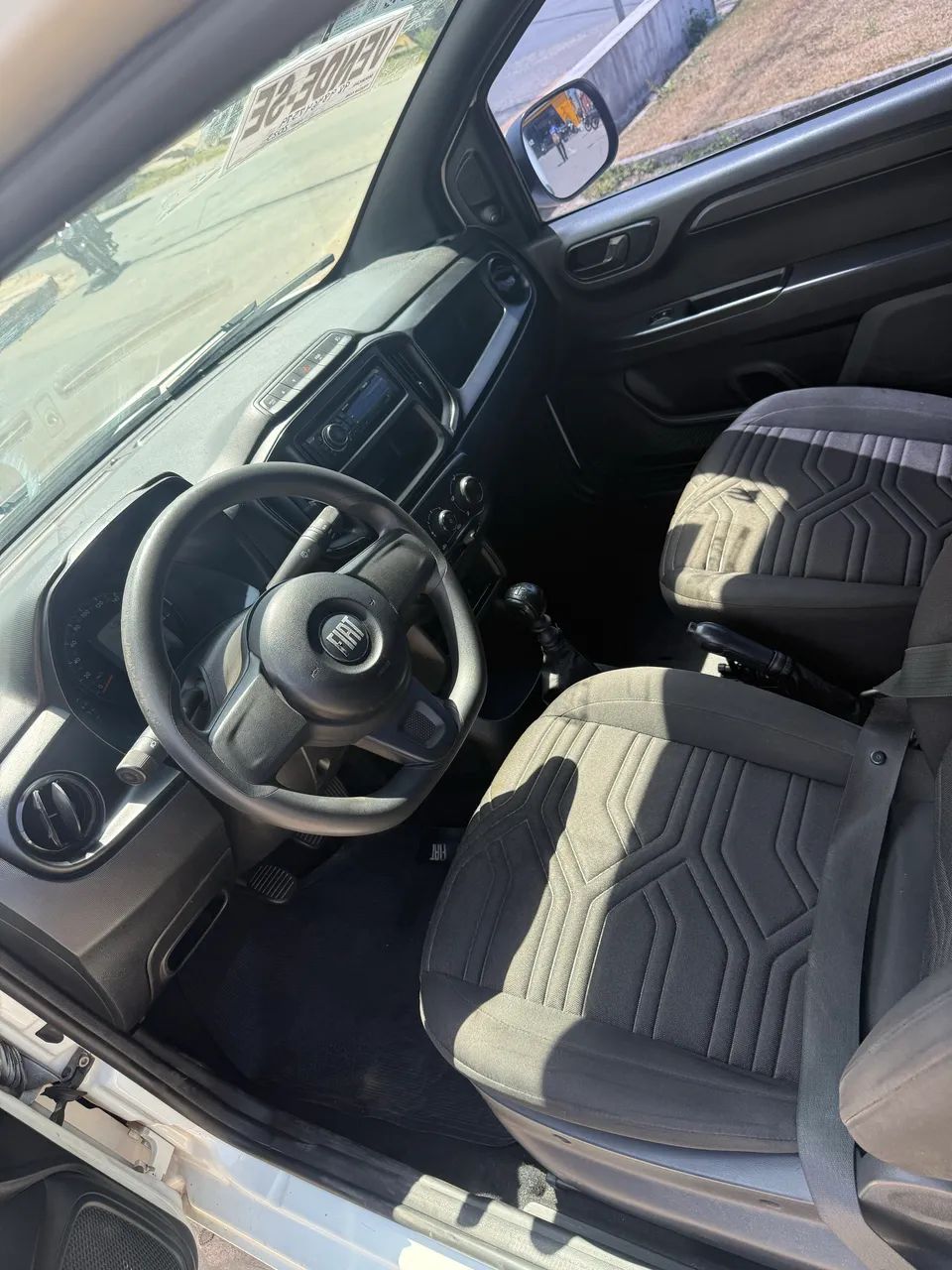 Fiat Fiorino 1.4 EVO 8V FLEX 2022