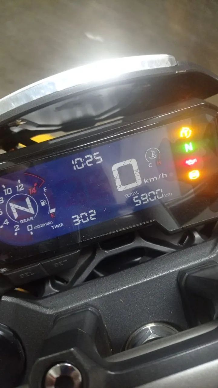 Cb650r - Foto 5
