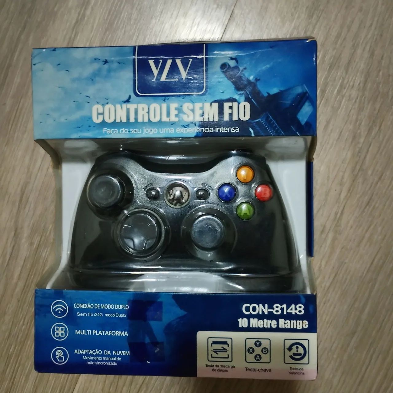 Controle do Xbox 360