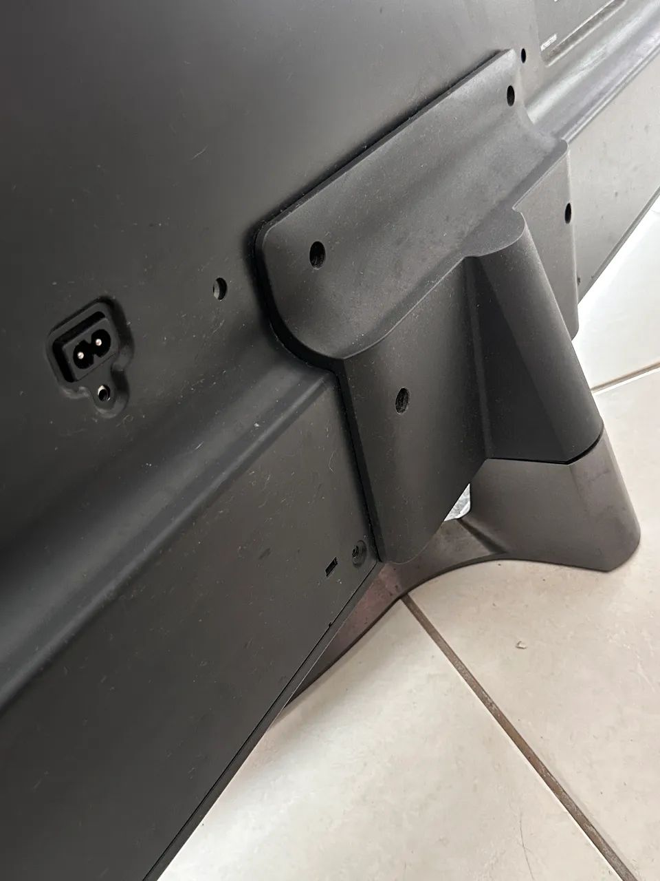 TV LG 55" 4K  Para Retirada de Peças - Foto 5
