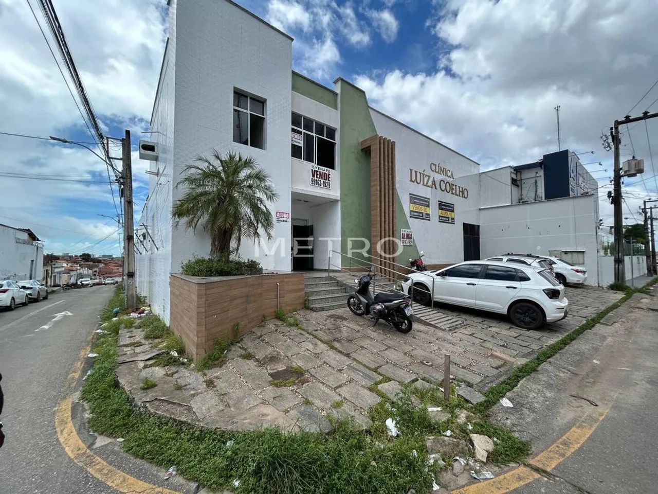 Prédio, Monte Castelo - São Luís - Foto 3