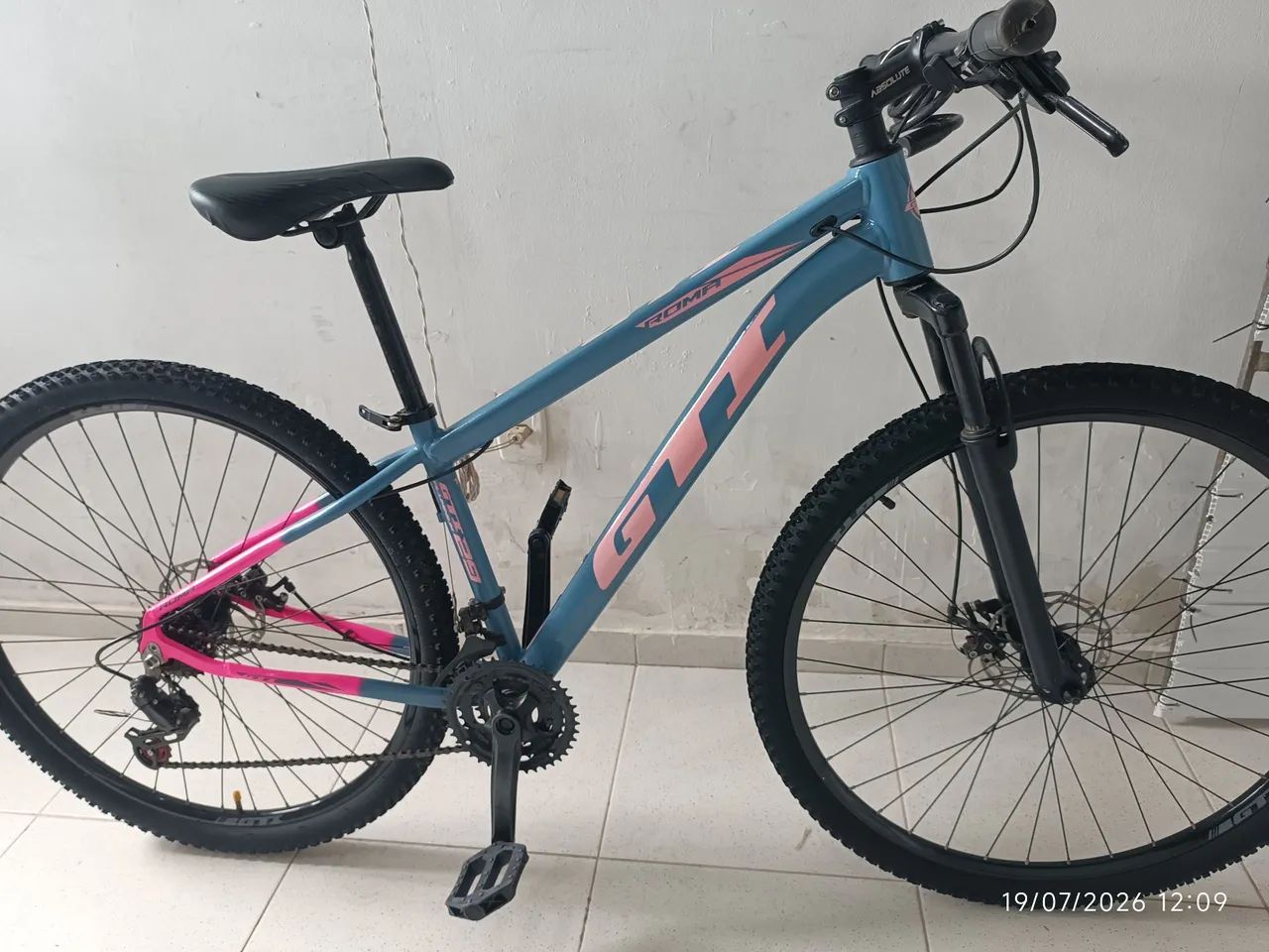 Bicicleta aro 29 