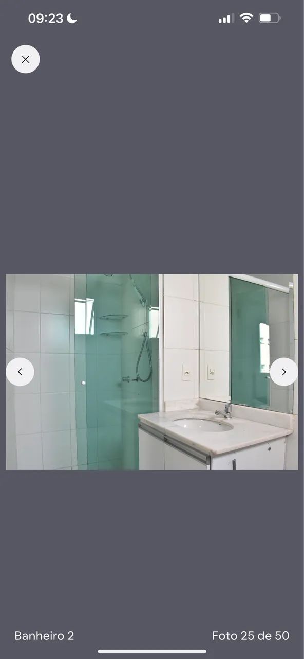 Apartamento Totalmente Mobiliado 