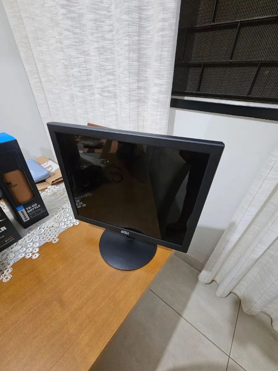 Monitor Led 17 Polegadas Aitek 