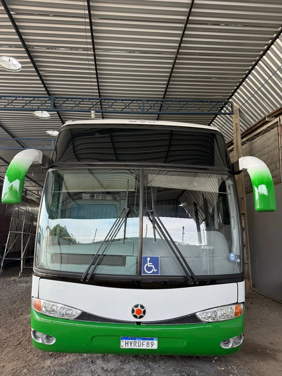 Ônibus g6 o500 R - Foto 3