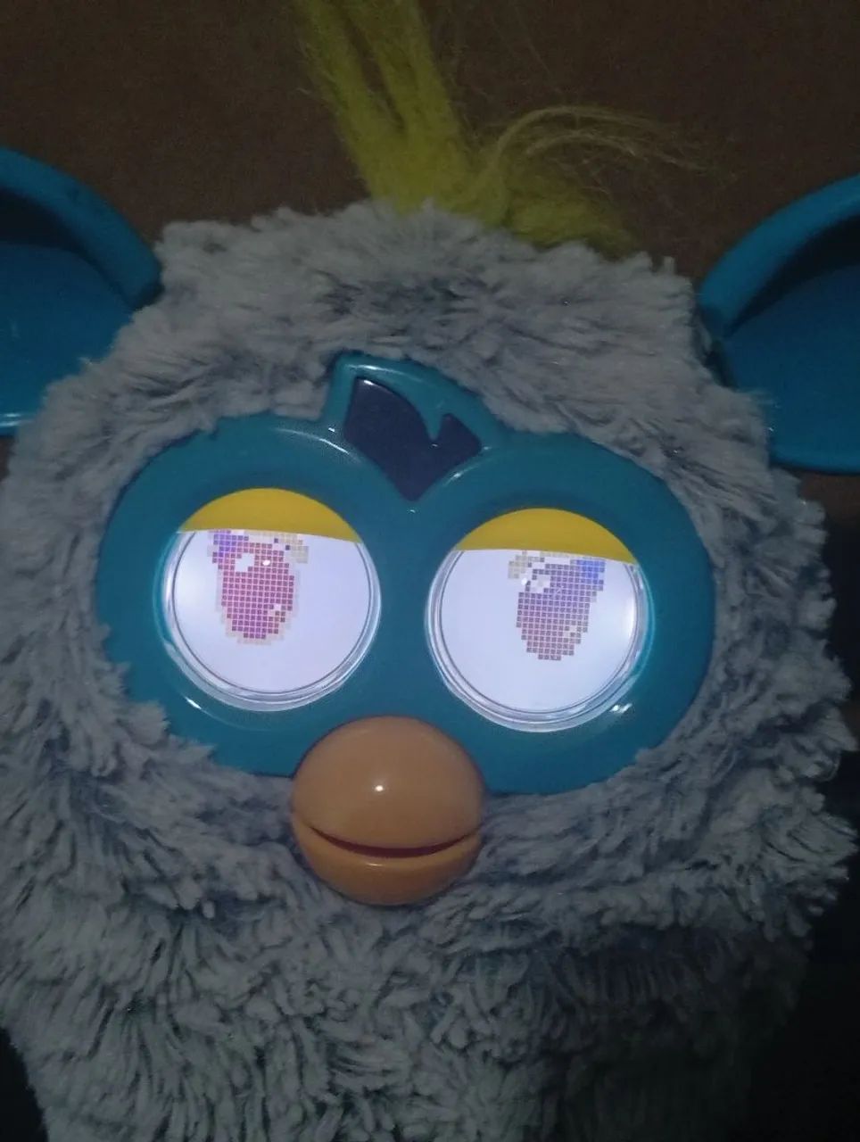 Raro Furby Cinza - Foto 3