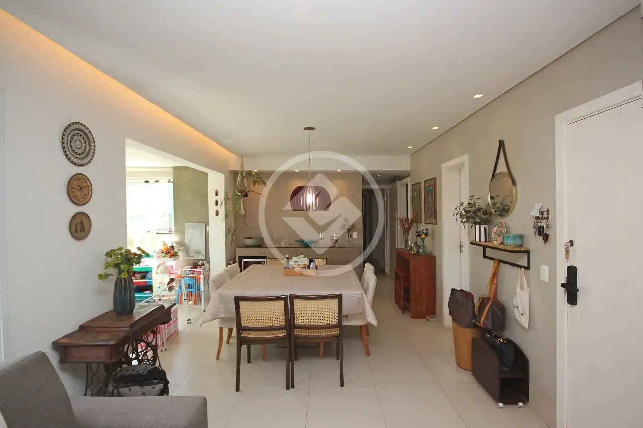 APARTAMENTO DE 4 QUARTOS À VENDA NO VILA DA SERRA codigo: 343563 - Foto 3