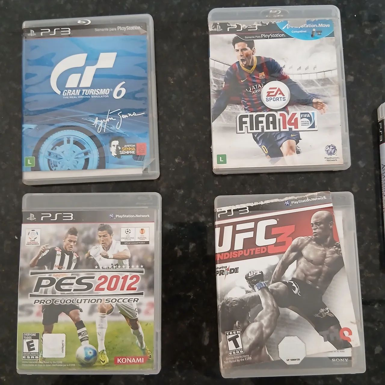 JOGOS DE PS3(VENDER LOGO)