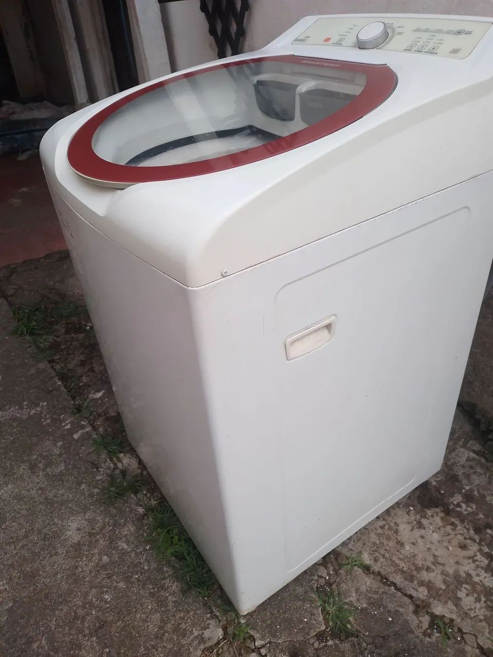 Lavadora brastemp 11kls - Foto 4