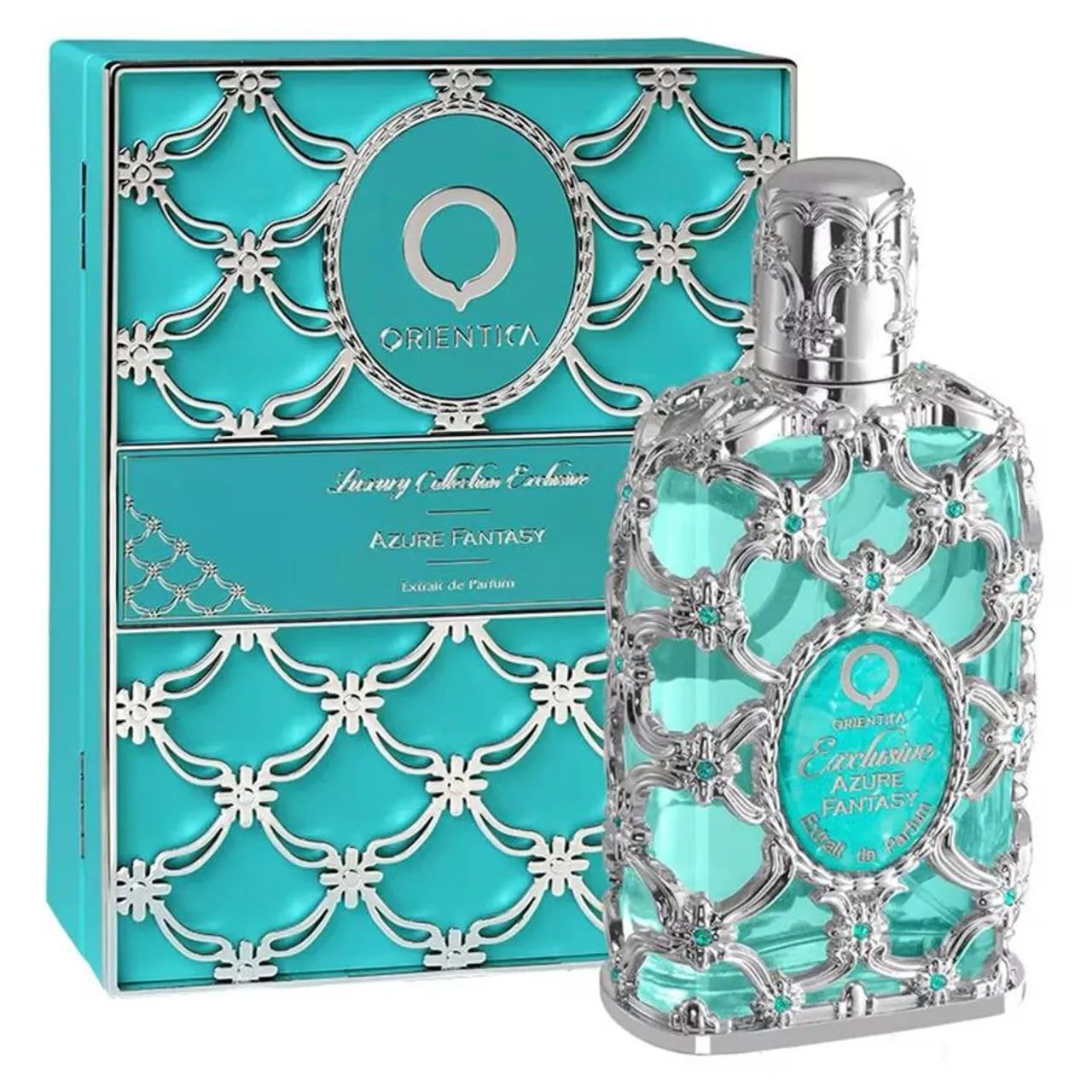 Perfume Orientica Azure Fantasy Exclusif 100ml Original