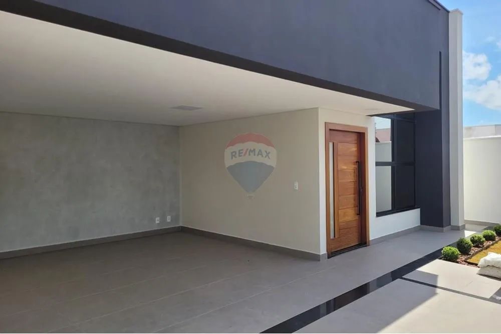 Casa Três Quartos, com suite e varanda Goumet - Foto 2
