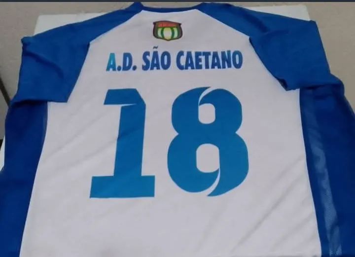Camisa do São Caetano, Visitante - Foto 2
