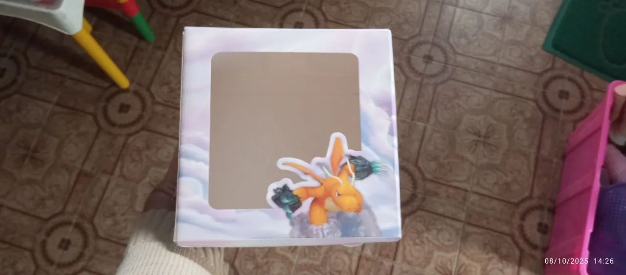 Dragonite GK figure pokemon - Foto 4