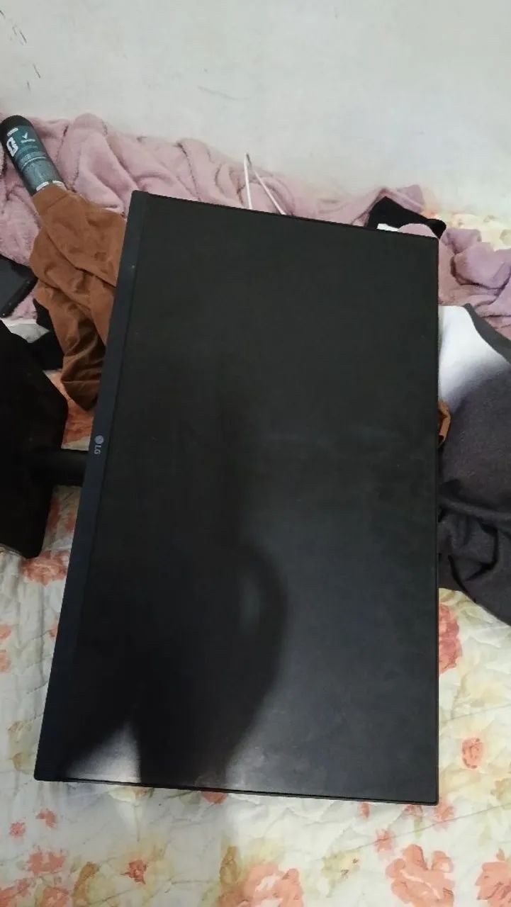 Monitor LG 21 polegadas bordas extra finas 