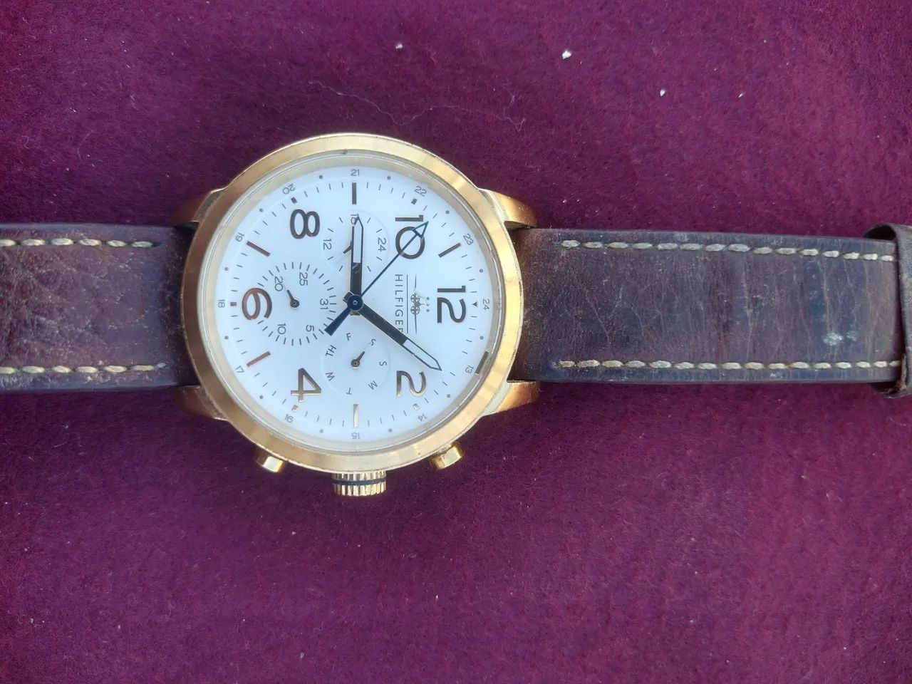 Relógio Hilfiger  - Foto 3