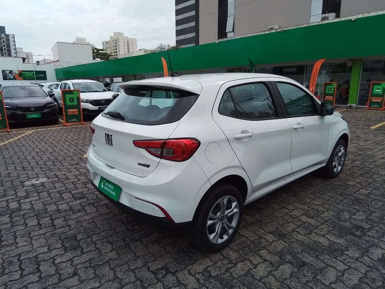 Fiat Argo Drive 1.0 Firefly 2026 - Foto 5