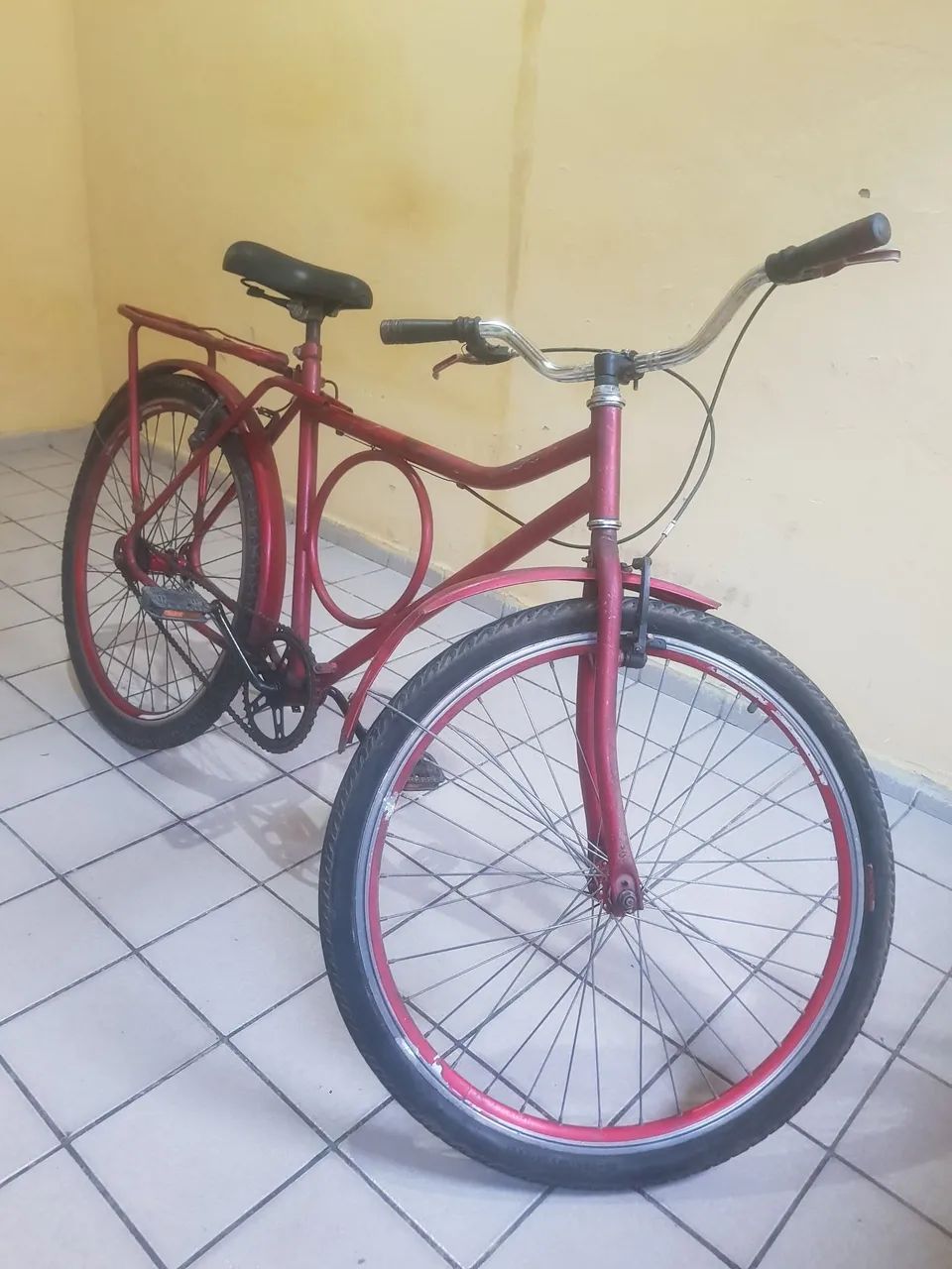 Bicicleta MONARK 26 - Foto 4