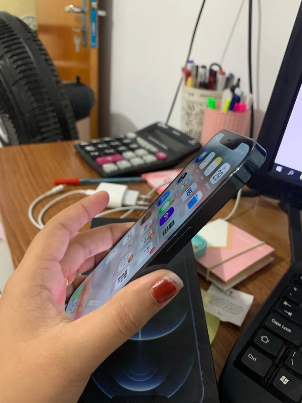iPhone 12 Promax - Foto 4