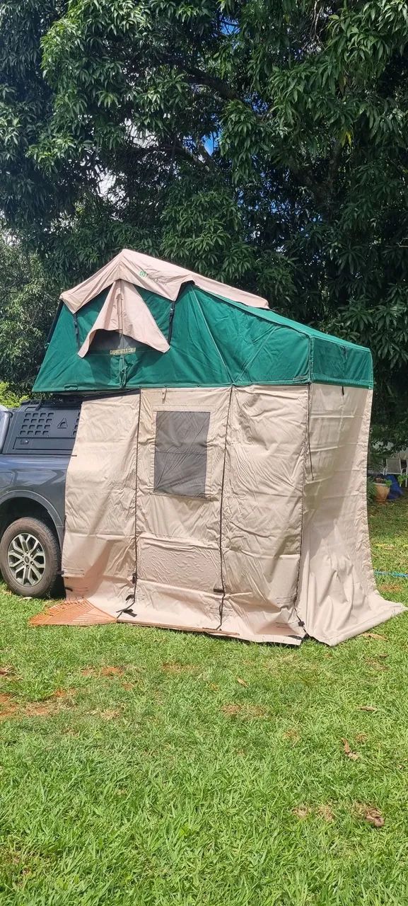 BARRACA TOPCAMP 1,40m da Campings World - Foto 2