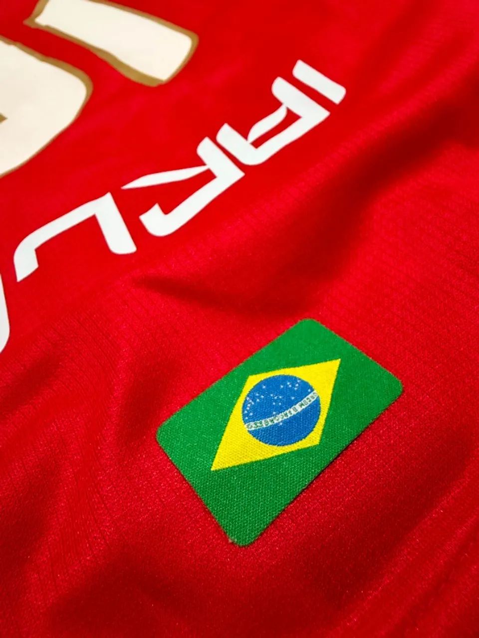 CAMISA INTERNACIONAL MUNDIAL 2006 - Foto 4