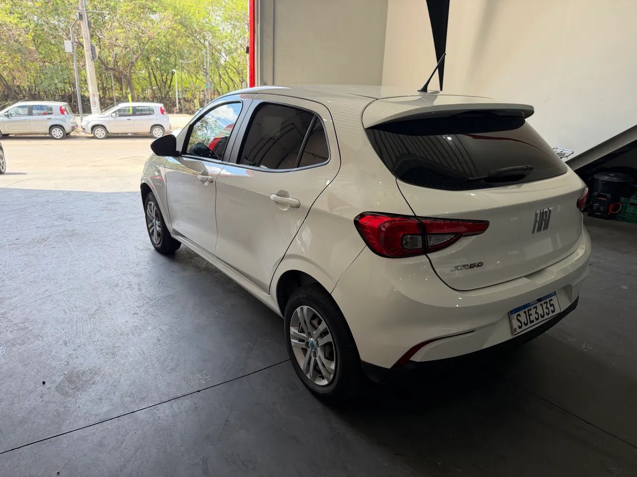 Fiat Argo 1.0 6V Flex. 2024 - Foto 5