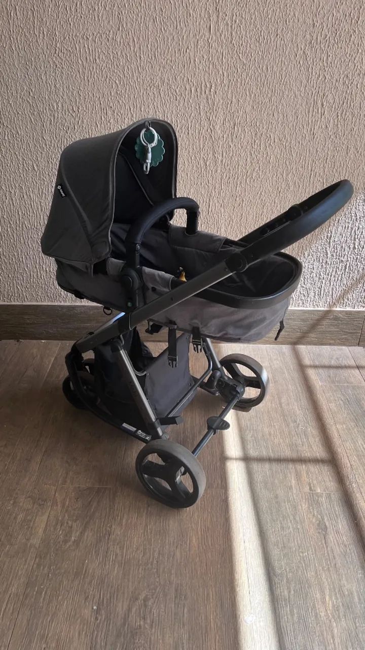 Carrinho de bebê 