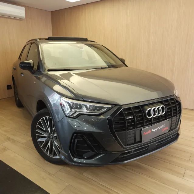 Audi Q3 Perf. Black 2.0 TFSI Tiptr. Quattro 2023